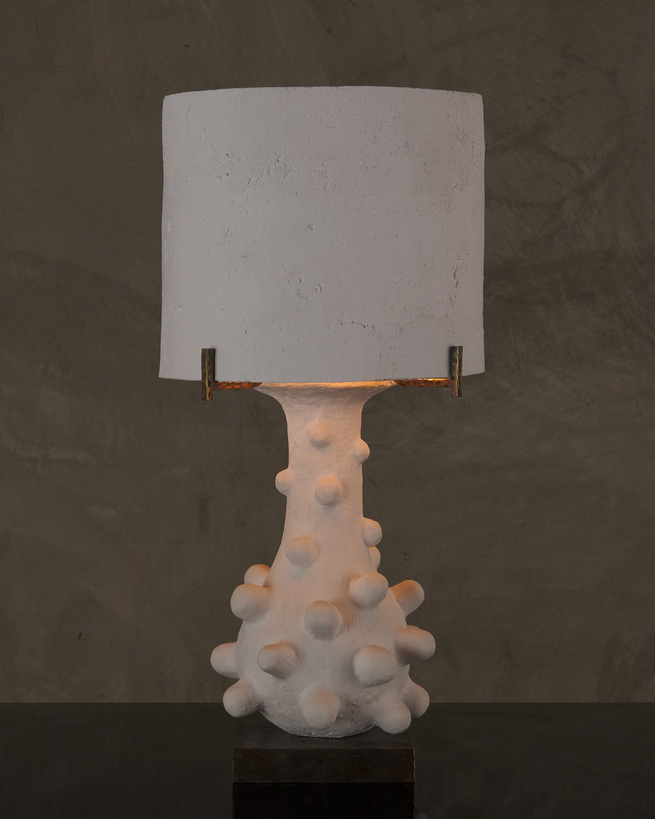 BCW TICKLER TABLE LAMP